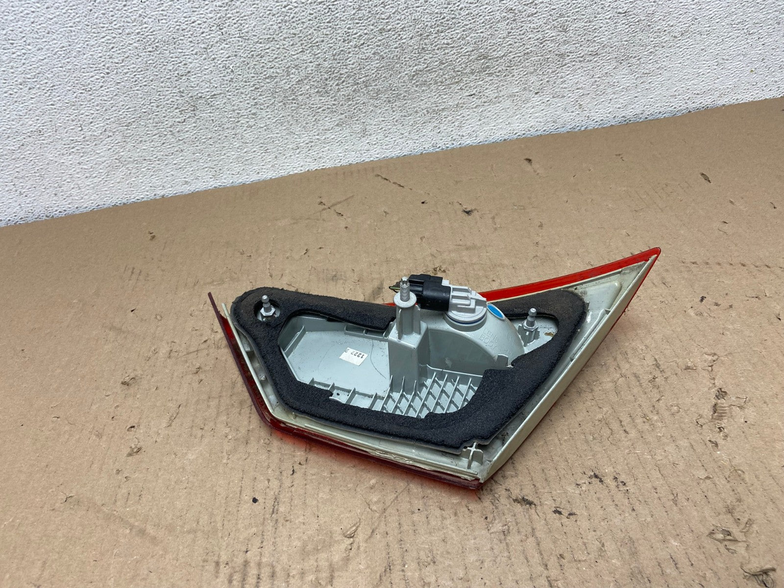 2012 to 2014 Ford Focus Sedan Left Driver Side Inner Tail Light AF3254 LK5