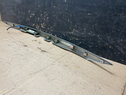 2011 2012 Toyota Avalon Rear Trunk Lid Chrome Trim Molding Panel Y9564 PS7
