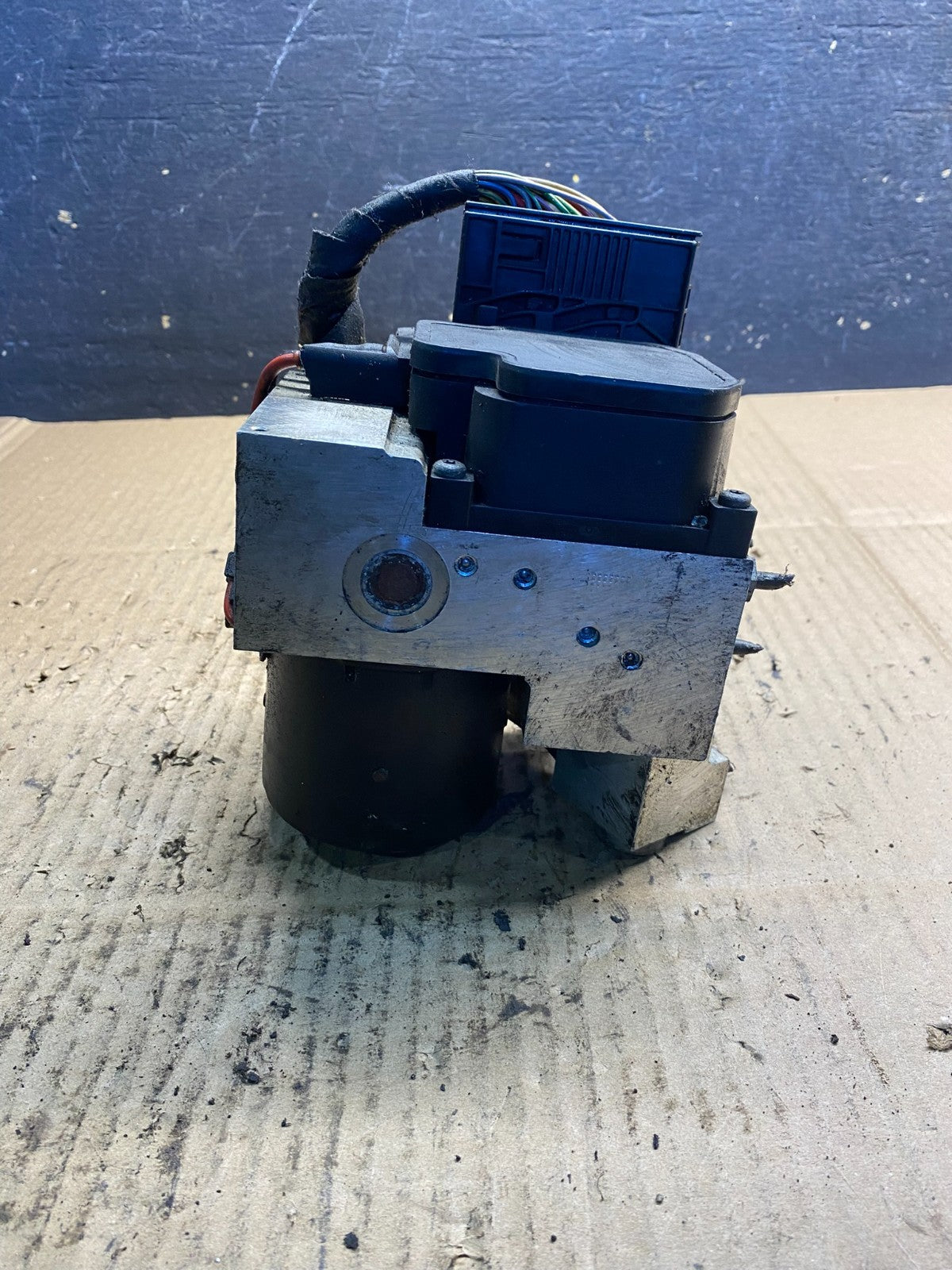 2000 - 2006 Mercedes S600 CL500 S430 ABS Anti Lock Brake Pump Module AB2799 DG2