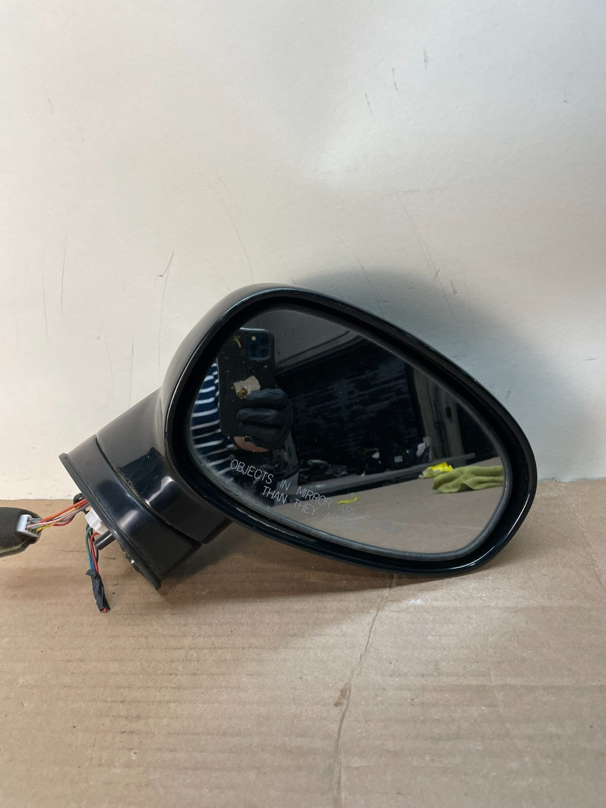 2001 to 2005 Hyundai XG350 XG Right Passenger RH View Door Mirror ai0401 DG7