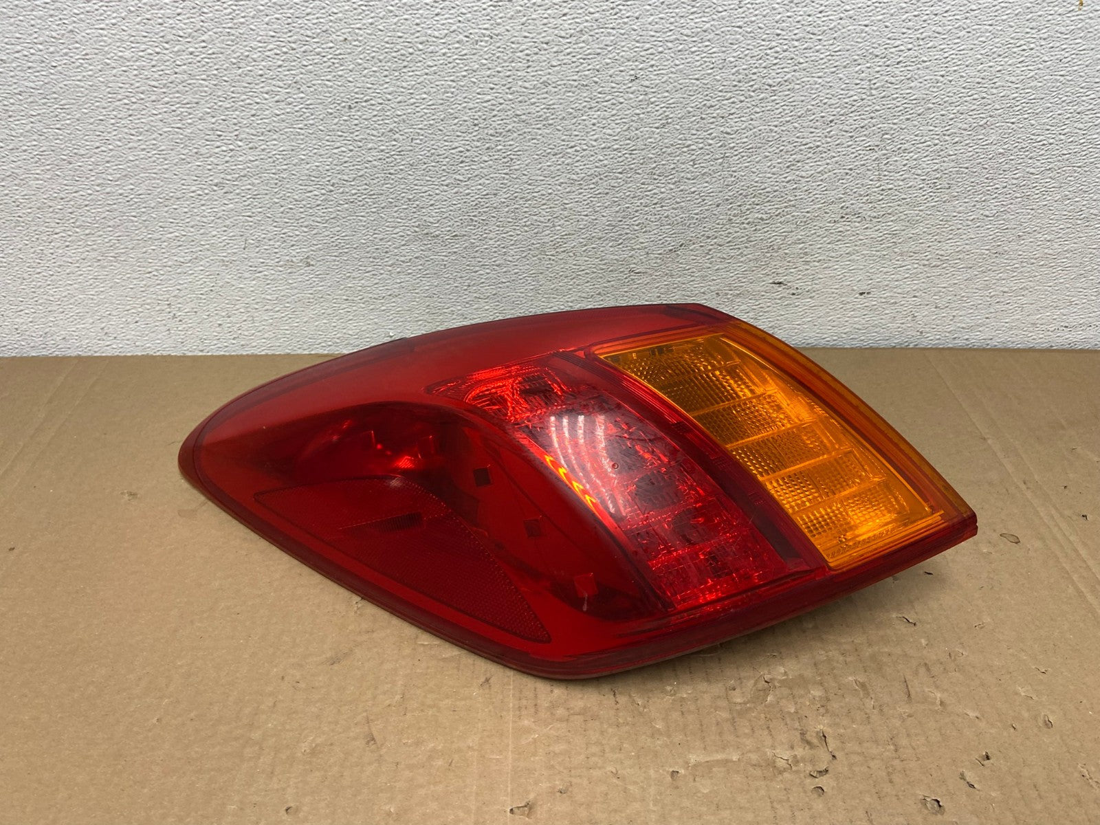 2009 2010 Nissan Murano Left Driver Lh Side Tail Light Oem AC3824 LK0