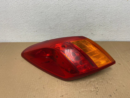 2009 2010 Nissan Murano Left Driver Lh Side Tail Light Oem AC3824 LK0