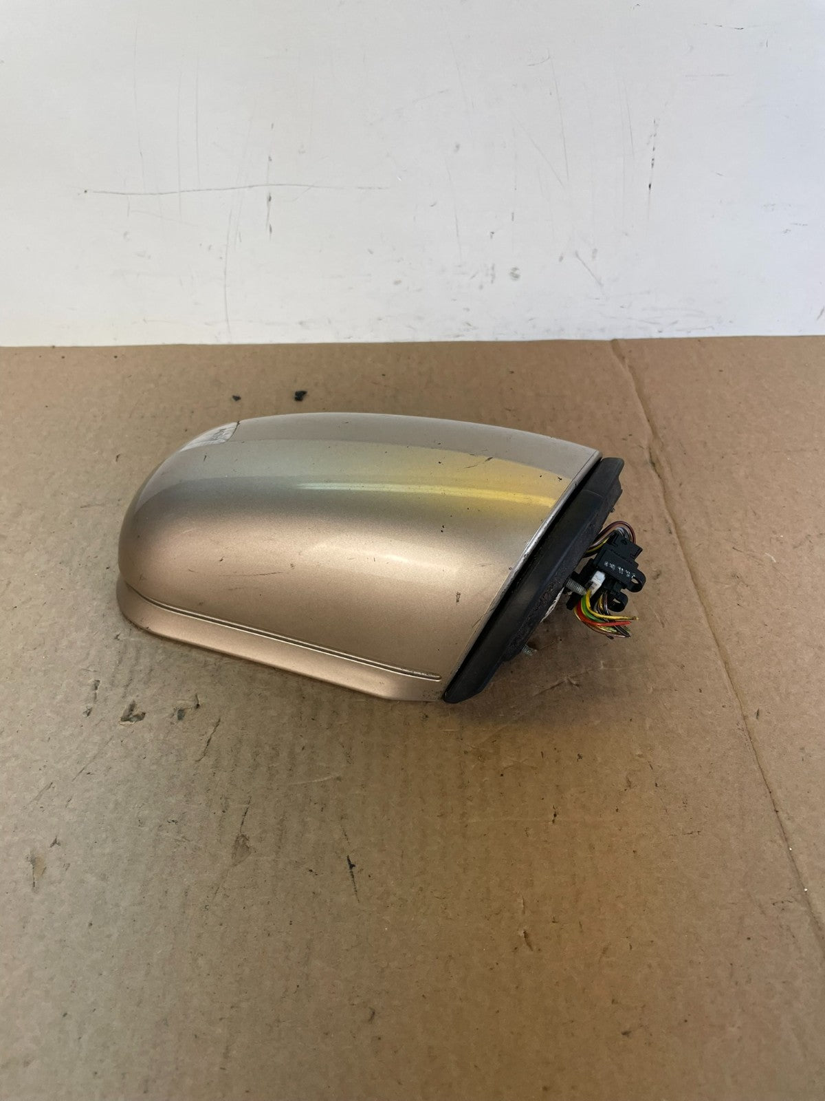 2000 - 2002 Mercedes-Benz E-Class Right Passenge Side View Door Mirror AH6270 DG1