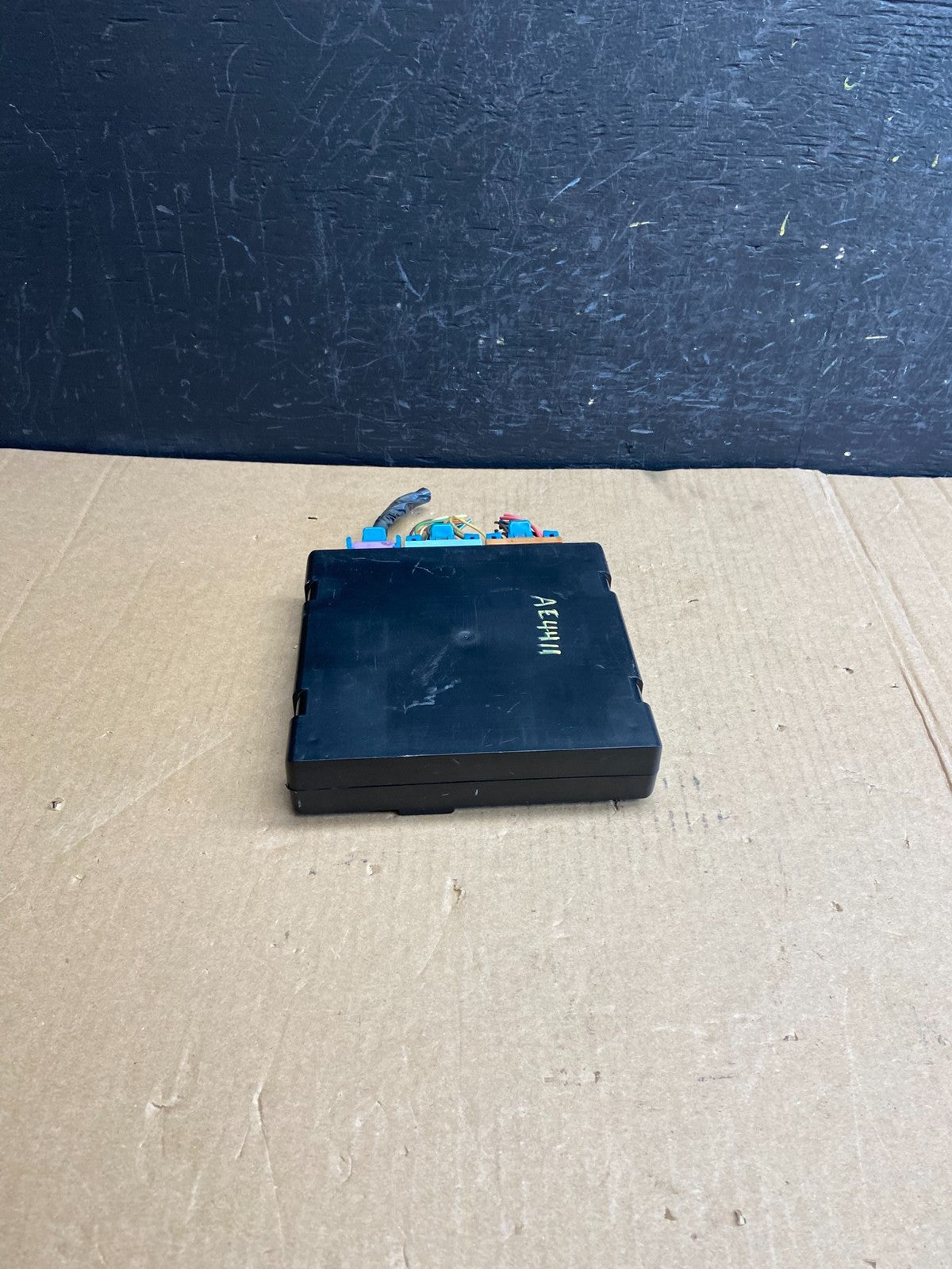 2002 Chevrolet Avalanche Silverado Body Control BCM Module ae4411 DG0