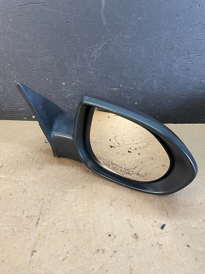 2009 to 2013 Mazda 6 Right Passenger Side View Door Mirror AD5874 DW2