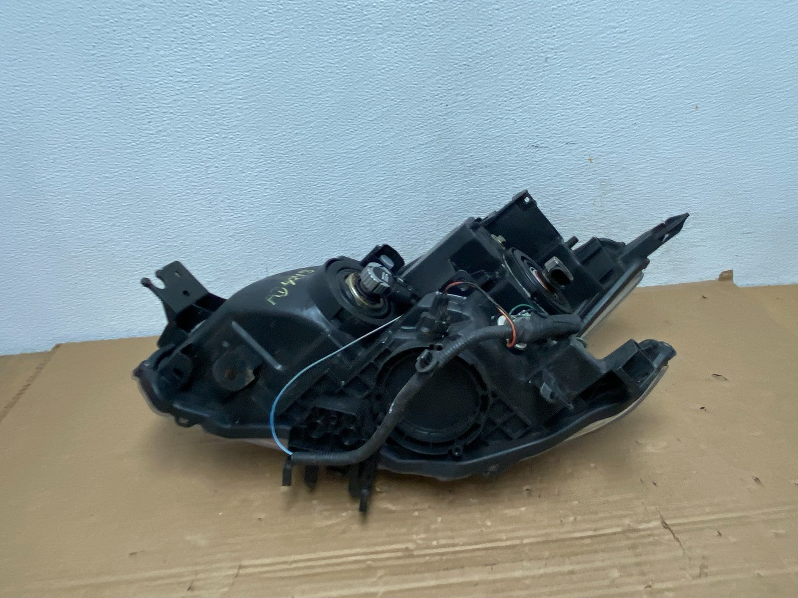 Halogen 2009-2014 Nissan Maxima Right Passenger Headlight AD4248 DW6