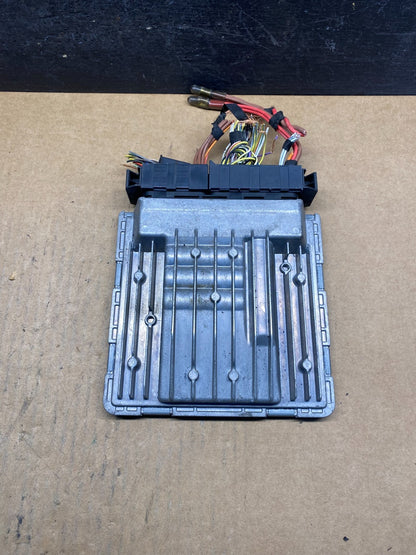 2007 to 2010 Bmw 323i Ecm Ecu Engine Computer AH5057 DG1