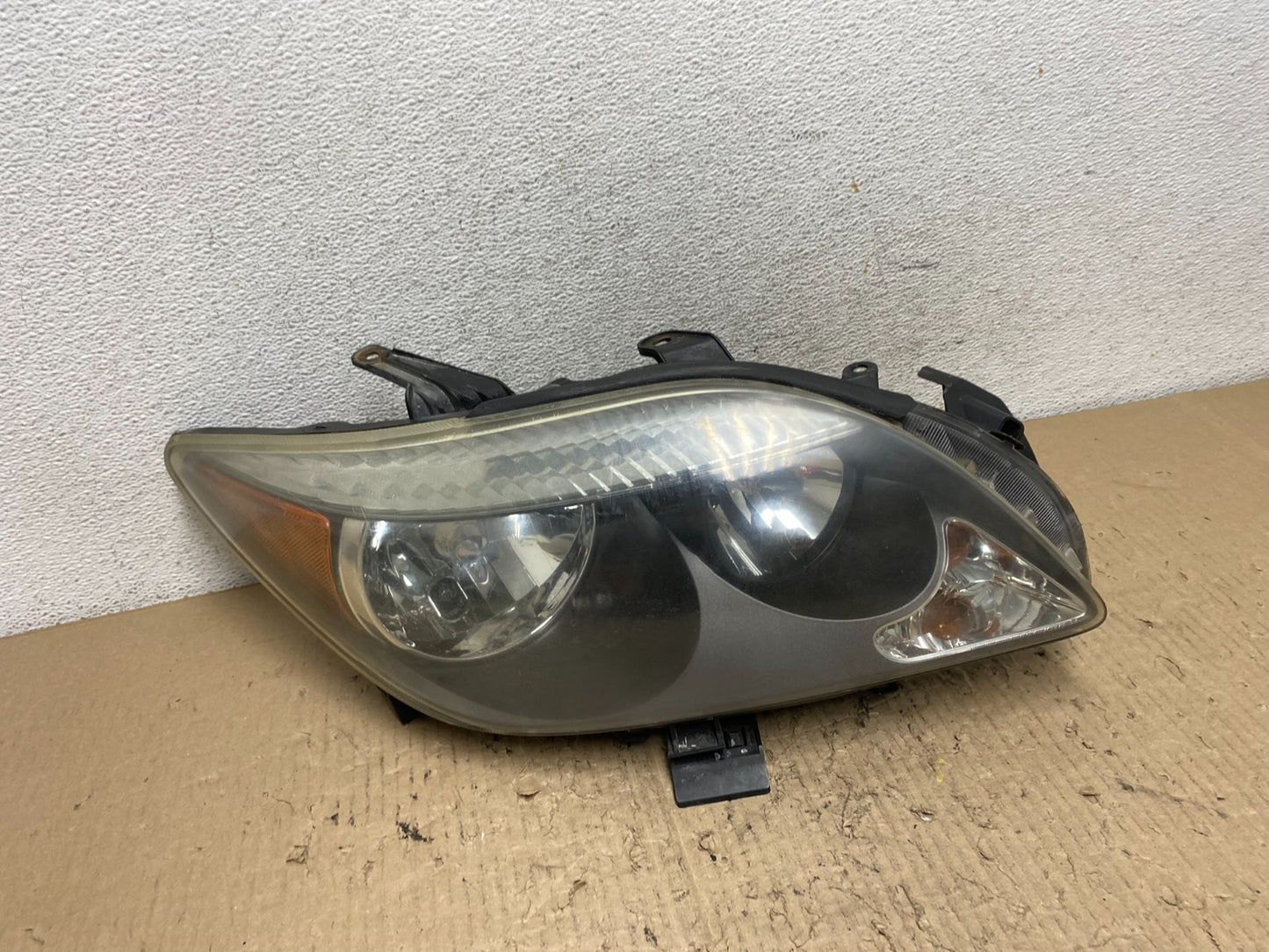 2005 2006 2007 Scion Tc Right Passenger RH Side Halogen Headlight AF7119 DW0
