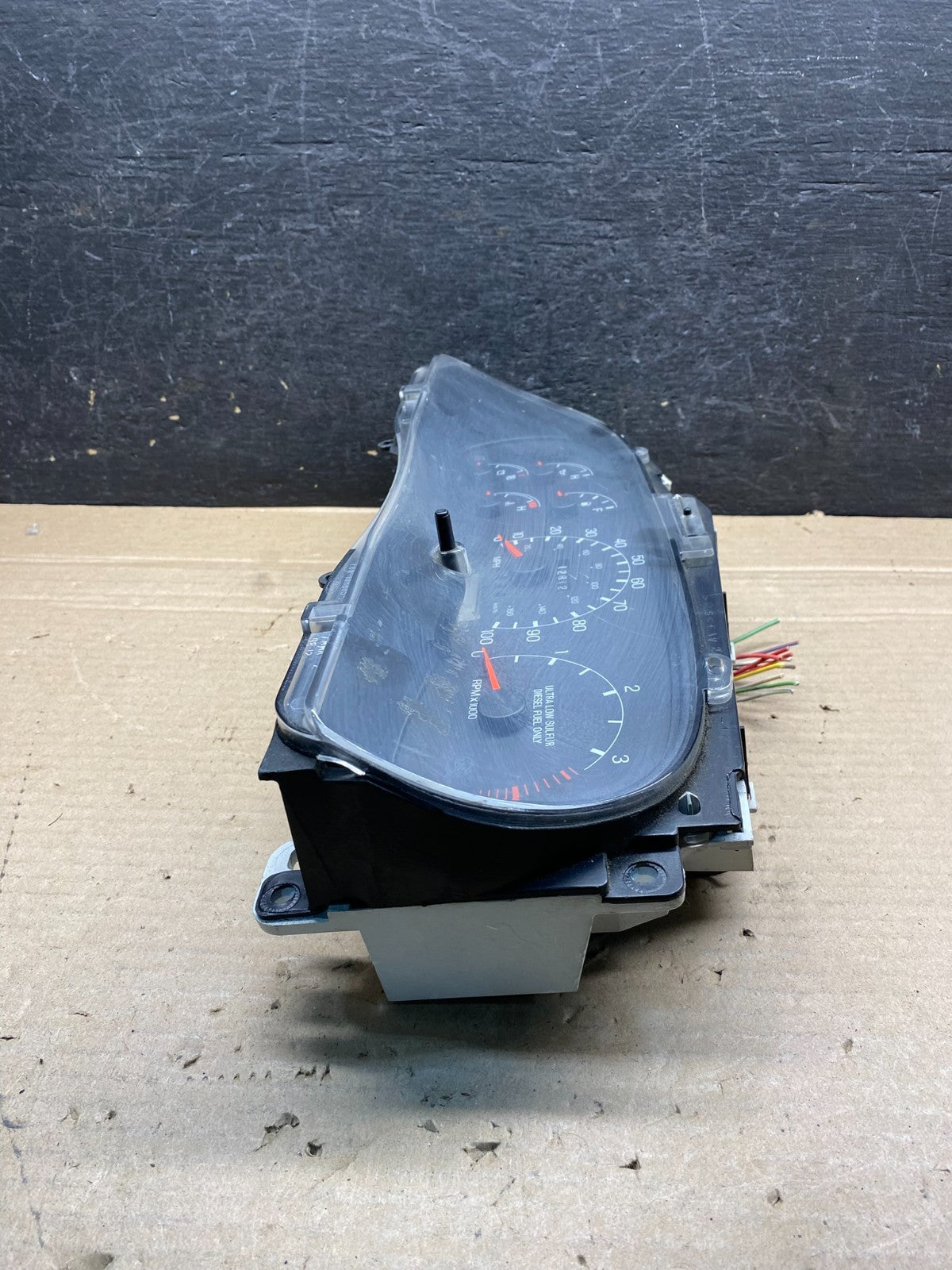 1999 - 2001 Ford F150 F-150 Speedometer Cluster Gauge ah7546 DG2