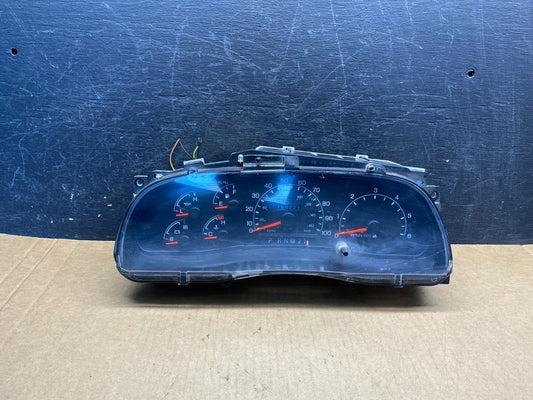1999 - 2001 Ford F150 F-150 Speedometer Cluster Gauge AH7145 DW0