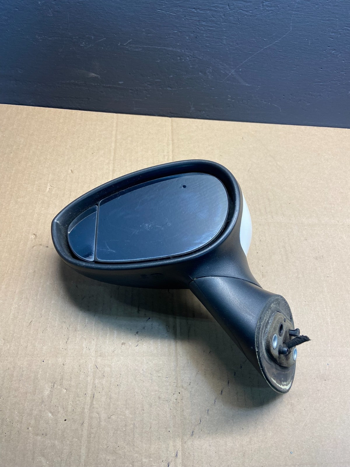 2012 - 2017 Fiat 500 Left Driver LH Side View Door Mirror OEM AB4286 MS3
