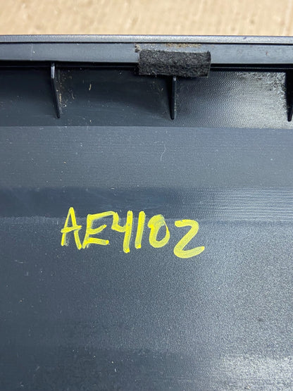 2012-2021 Nissan NV2500 NV3500 Radio Bezel Center Trim Climate Control AE4102 DG6