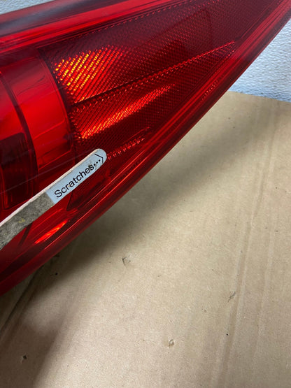 2011 2012 2013 Hyundai Sonata Right Passenger RH Tail Light AC8585 LK4
