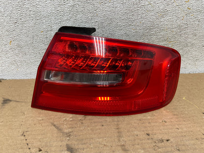 2013 to 2016 Audi A4 S4 Sedan Right Passenger Rh LED Tail Light AH4291 LK0