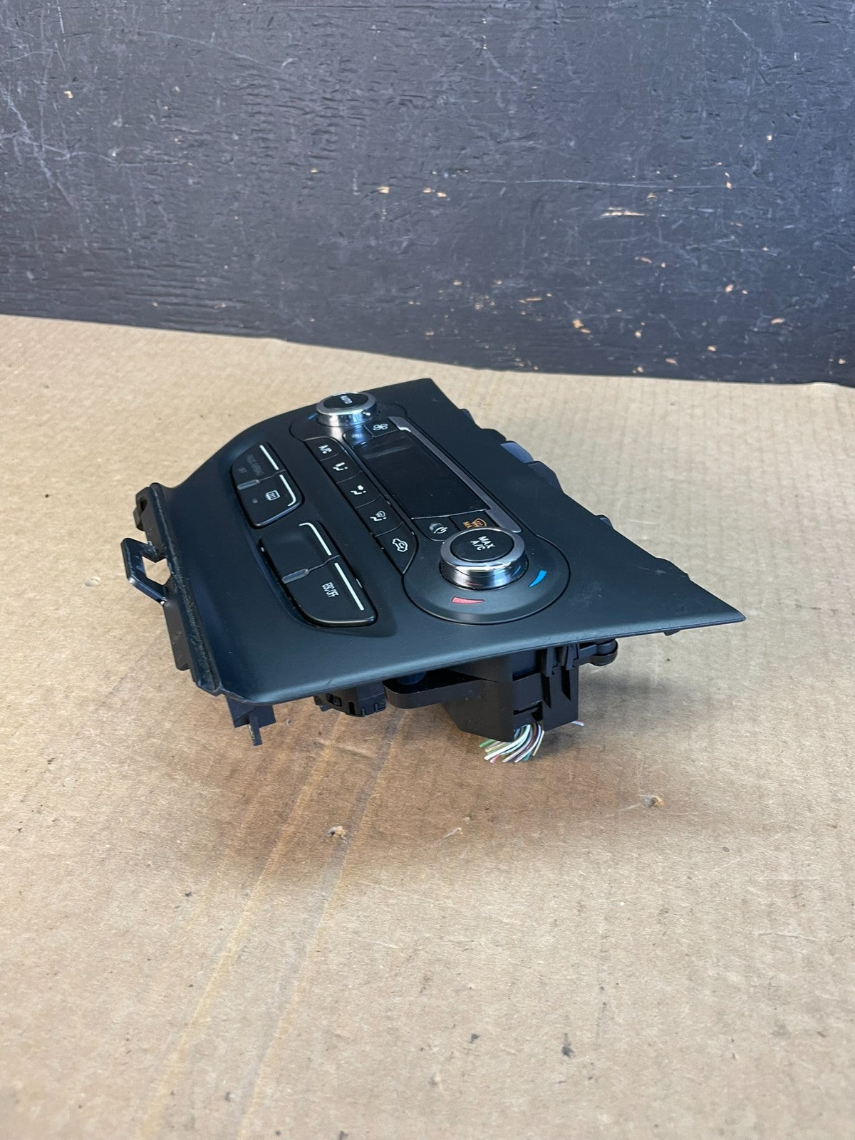 2012 2013 2014 Ford Focus Ac Heater Climate Control Temperature AF3684 DG2