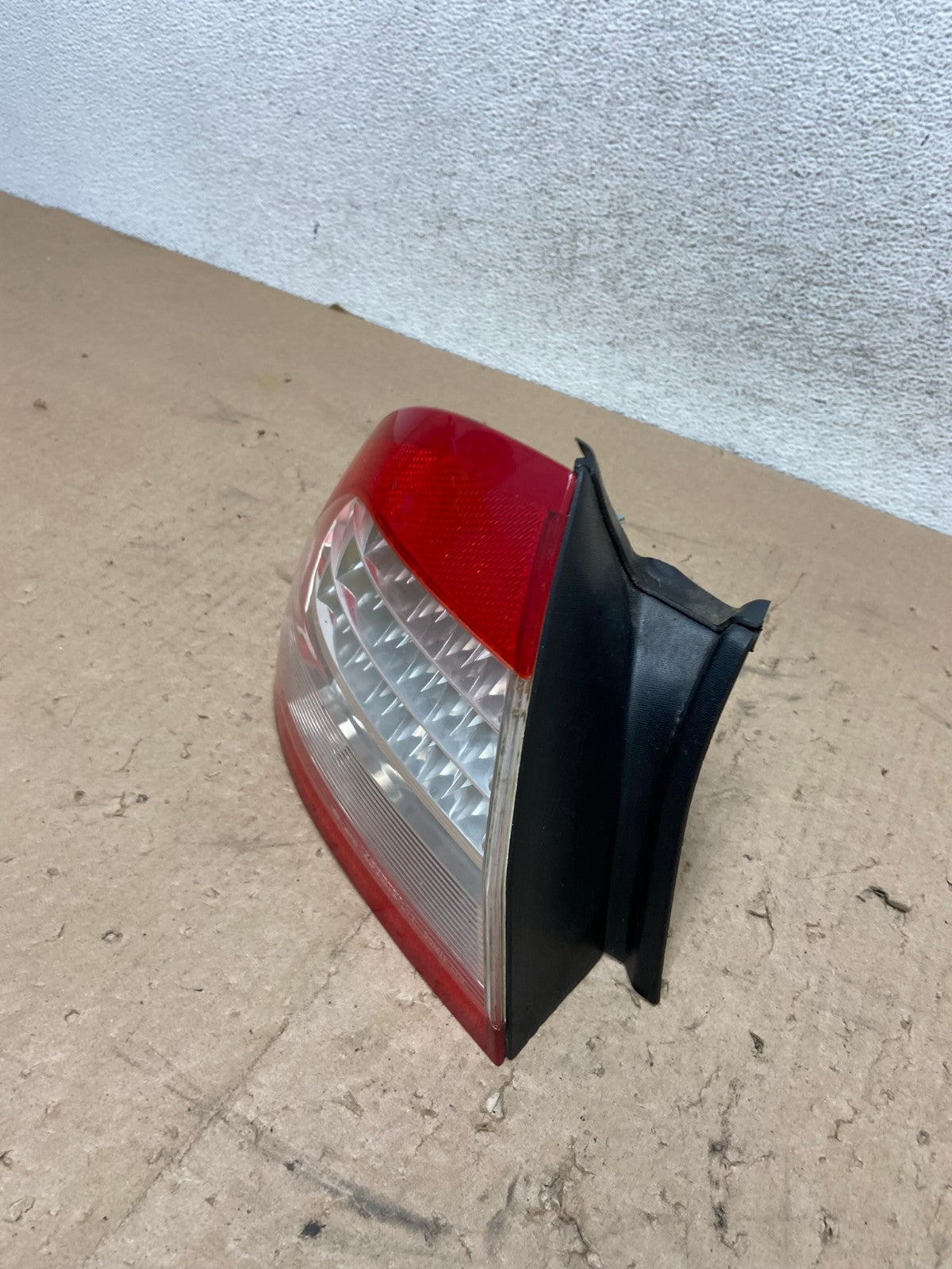 2006-2009 Mercury Milan Left Driver Side Tail Light Led AG5501 LK1