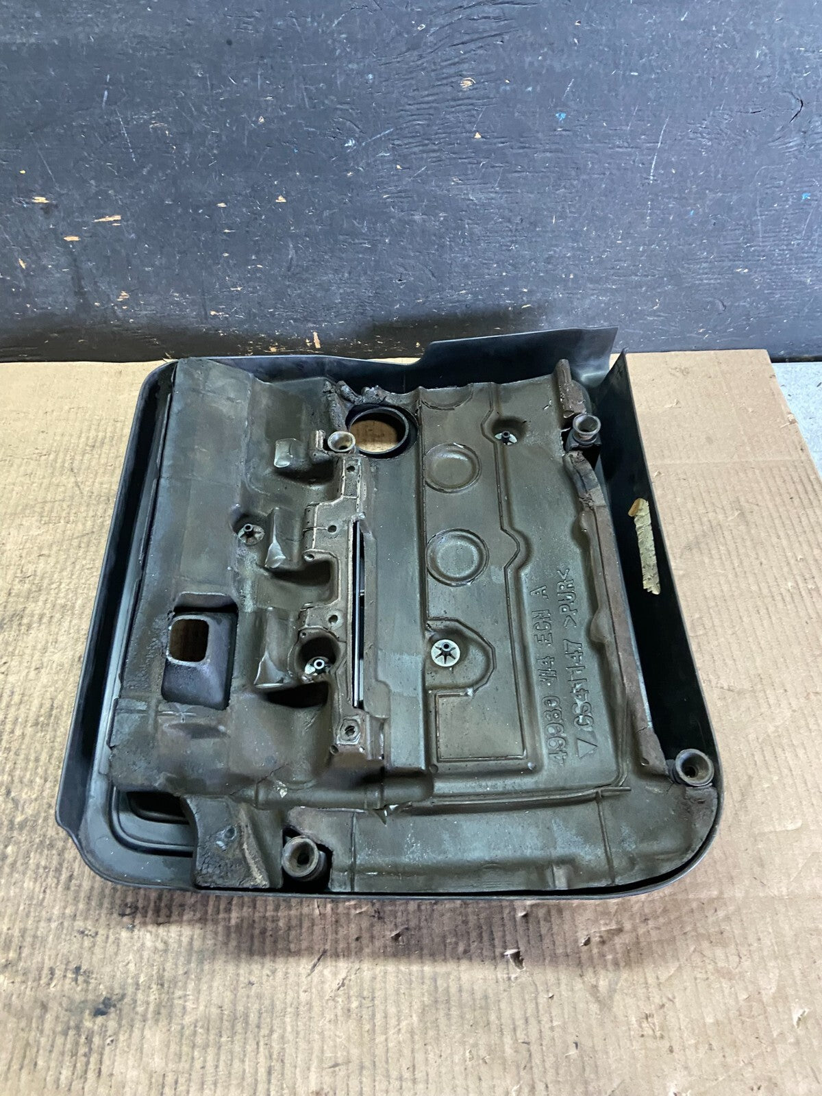 2012 to 2014 Chrysler 200 Engine Cover Top Lid Cover O0959 DG7
