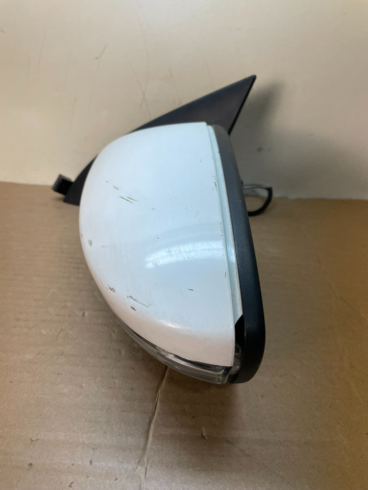 2013 to 2017 Volkswagen CC Left Driver LH Power Door View Mirror ai0426 DG10
