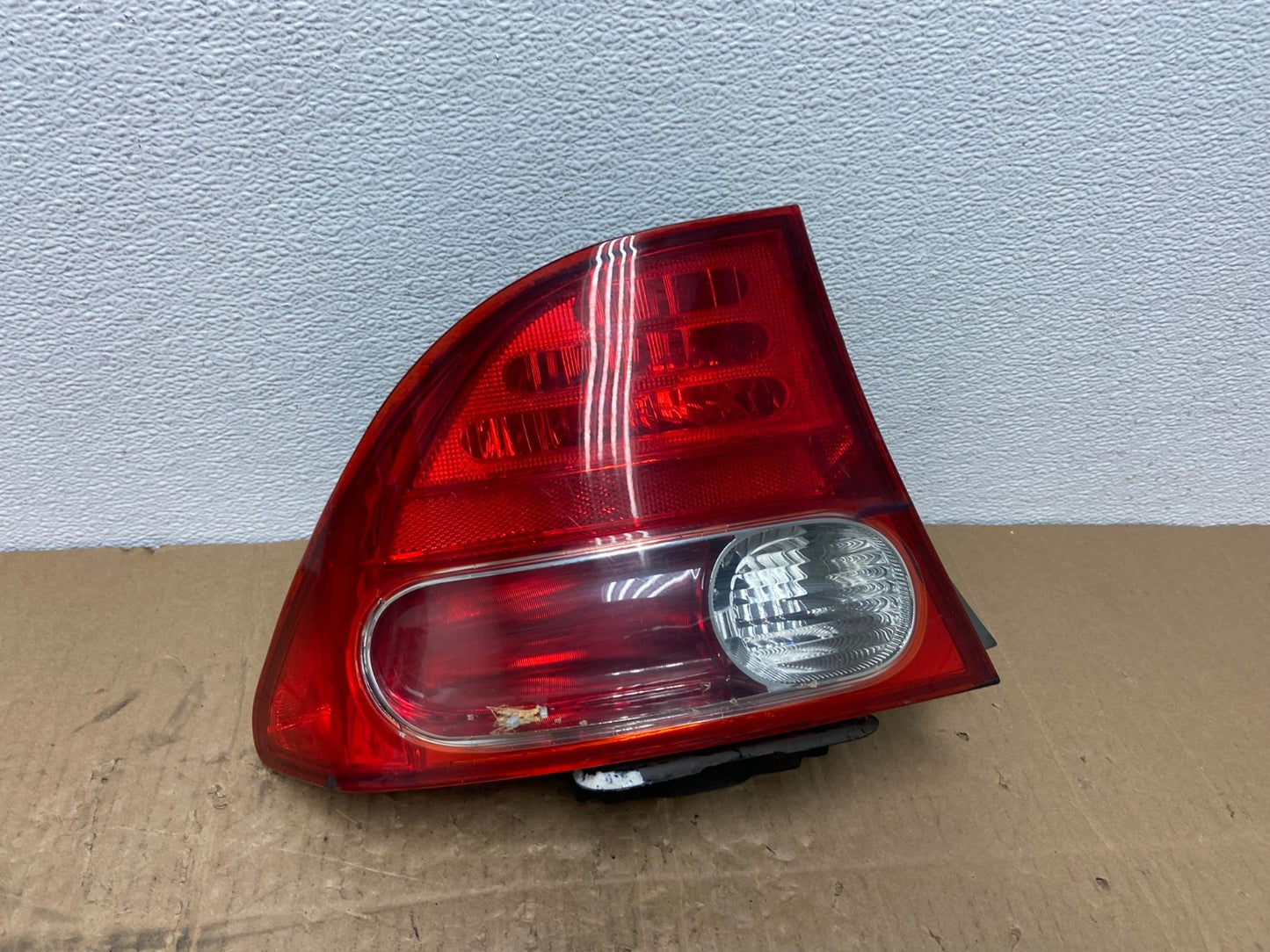 2006 2007 2008 Honda Civic Sedan Left Driver Lh Tail Light AB8358 LK0
