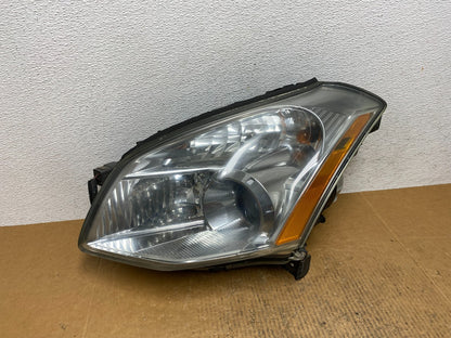 2007 2008 Nissan Maxima Left Driver LH Headlight Hid Xenon AE1383 DW0