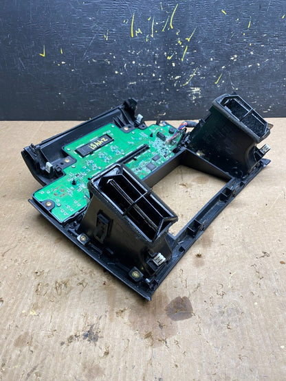 2003 to 2005 Infiniti FX35 Front Radio A/C Heater Switch Control Panel Z4481 DG5