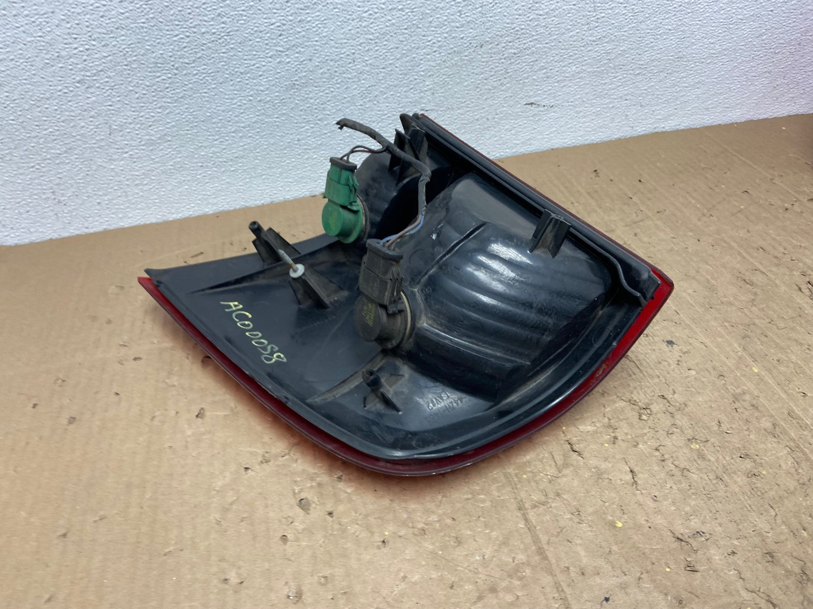 2002 to 2005 Ford Explorer Left Driver Lh Side Tail light AC0058 LK8