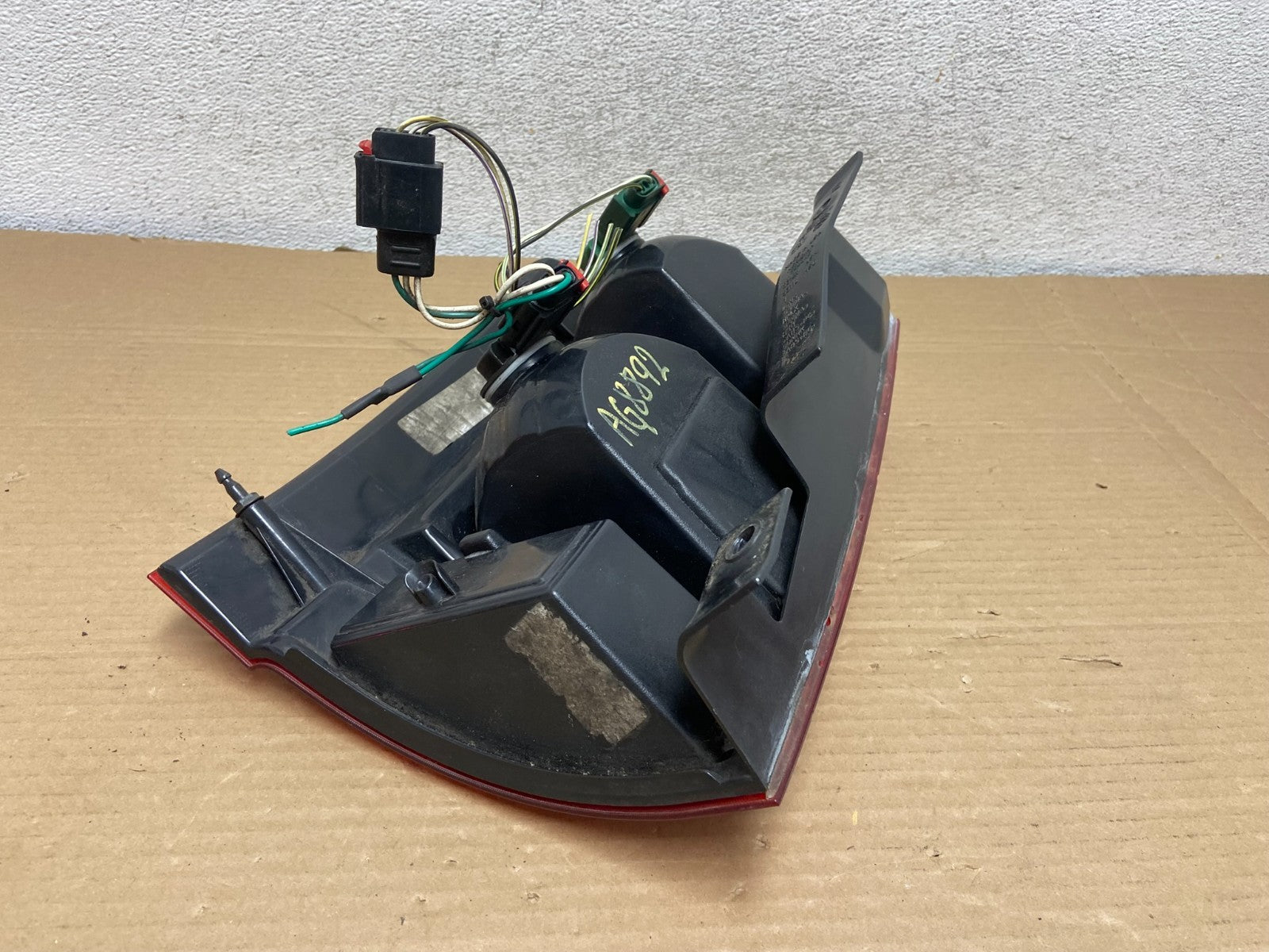 2008 2009 2010 Dodge Grand Caravan Right Passenger Rh Tail Light AG8892 DW5