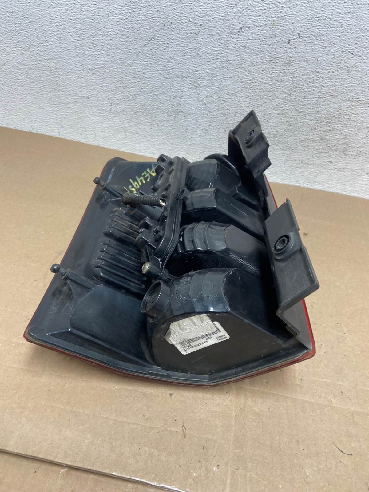 2008 to 2012 Jeep Liberty Right Passenger RH Side Tail Light AE4957 LK8
