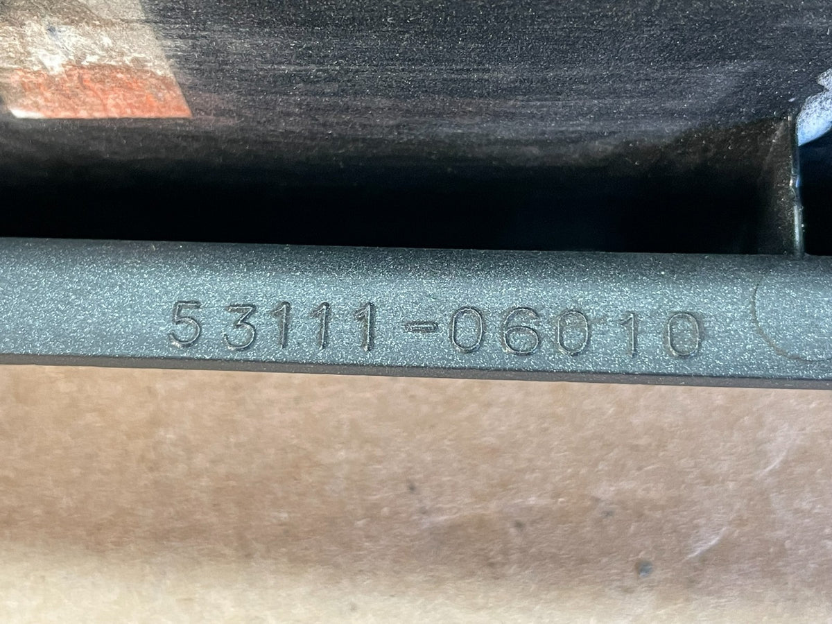 1992 1993 1994 Toyota Camry Front Upper Grill Grille AH6042 DG4