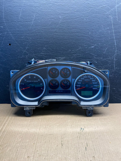 2004 2008 Ford F150 F-150 FX4 Speedometer Cluster Gauge ae7625 DG0
