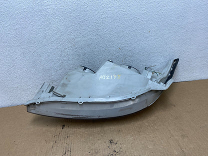 2002 to 2004 Toyota Camry Halogen Headlight Right Passenger Rh AG2178 DW7