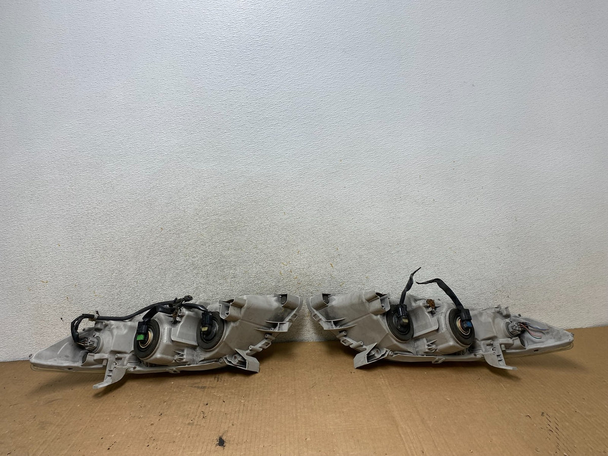 2007 2008 2009 Toyota Camry Left+Right Set Side Headlights AI8814 DW7