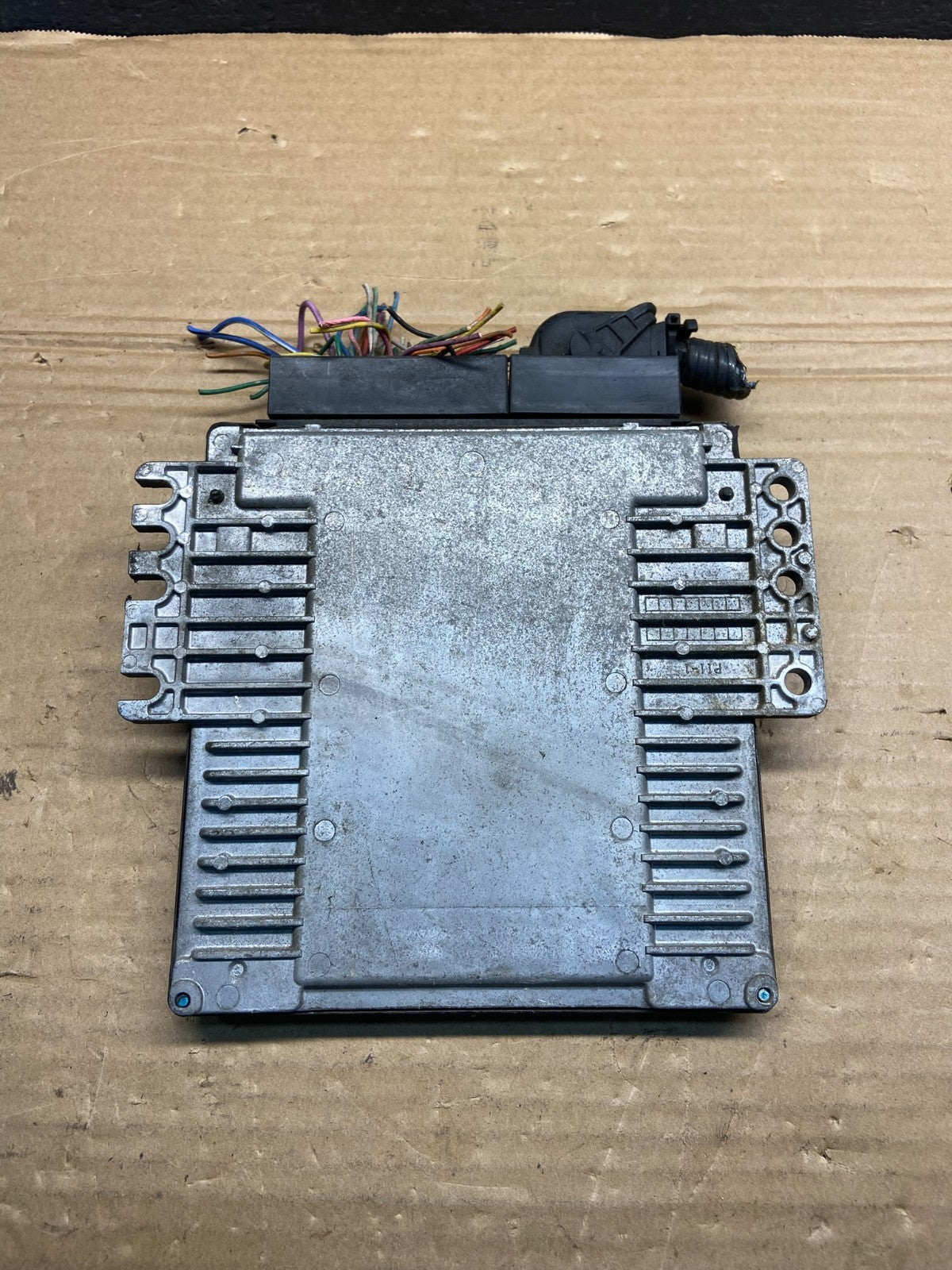2006 Nissan Frontier Xterra 4.0L Engine Control mec80-430 b1 AE4640 DG1