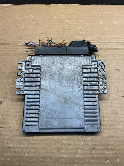 2006 Nissan Frontier Xterra 4.0L Engine Control mec80-430 b1 AE4640 DG1