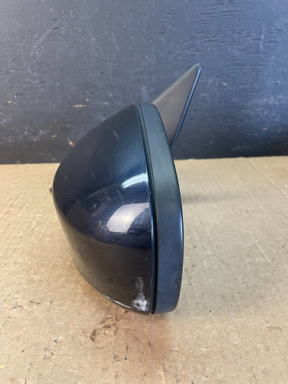 2009 to 2011 BMW 328i 335i Left Driver Lh Side View Door Mirror AD0377 DG9