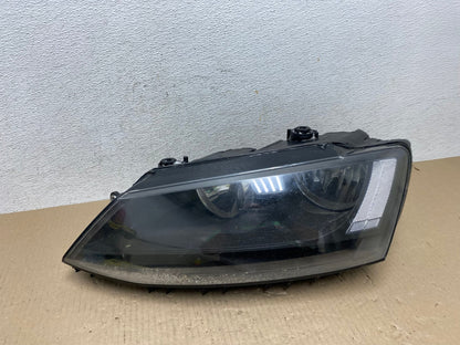 2011 to 2014 Volkswagen Jetta Left Driver LH Headlight Halogen AE9683 LK0