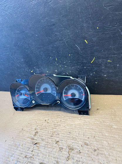 2011 to 2014 Chrysler 200 Speedometer Instrument Cluster Gauges S9013 DG1