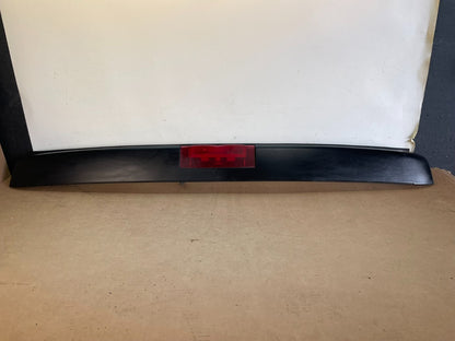 2003 to 2020 Chevrolet Express 3rd Third Brake Light Trim Spoiler AF8743 DG0