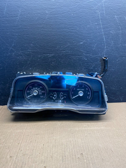 2009 to 2010 Mercury Marquis Speedometer Cluster Gauge ae7605 DG0