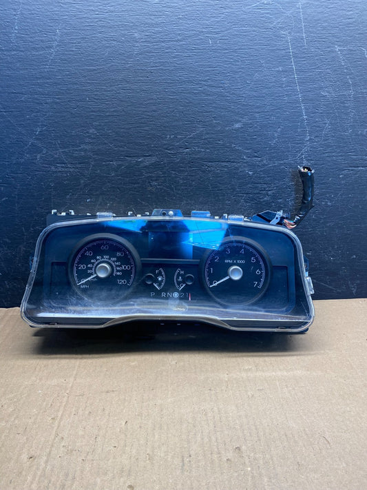 2009 to 2010 Mercury Marquis Speedometer Cluster Gauge ae7605 DG0