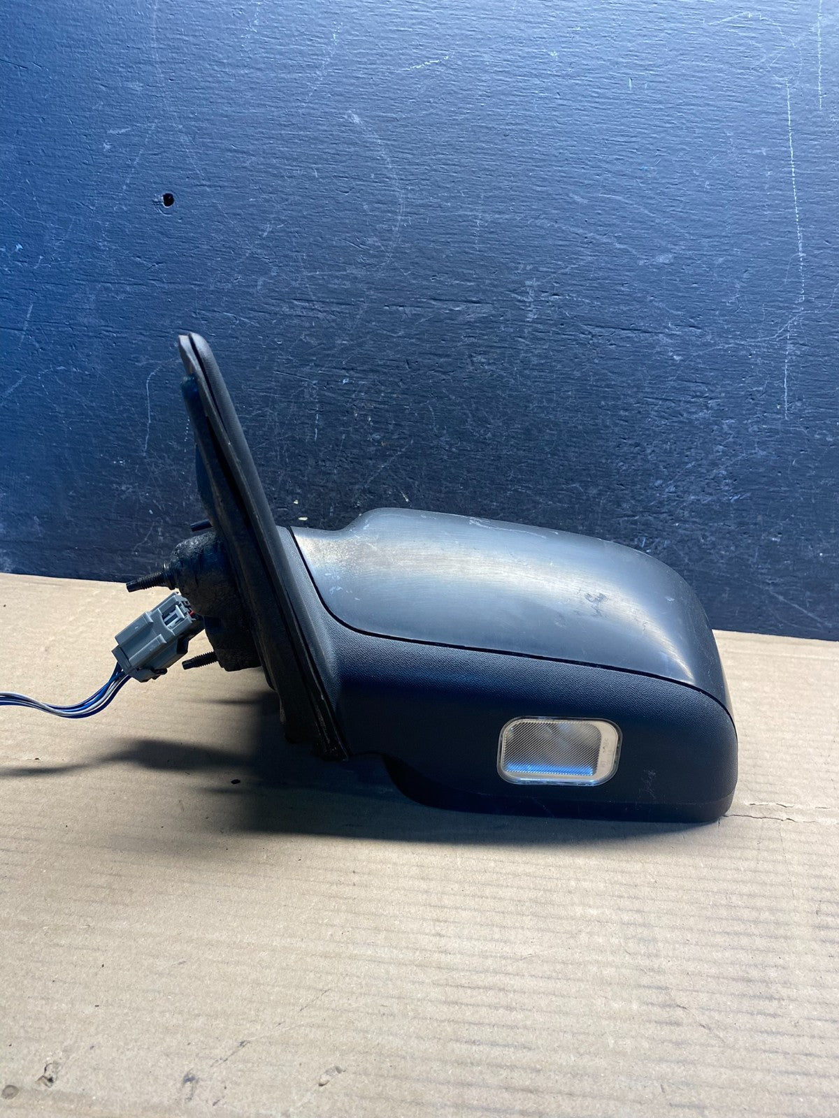 2006-2010 Ford Fusion Milan Left Driver Side Door Mirror AF3922 DW3