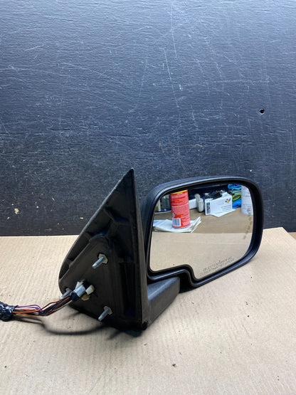 2003-2006 Chevrolet Tahoe Right Passenger Turn Signal View Door Mirror AI5362 DW10