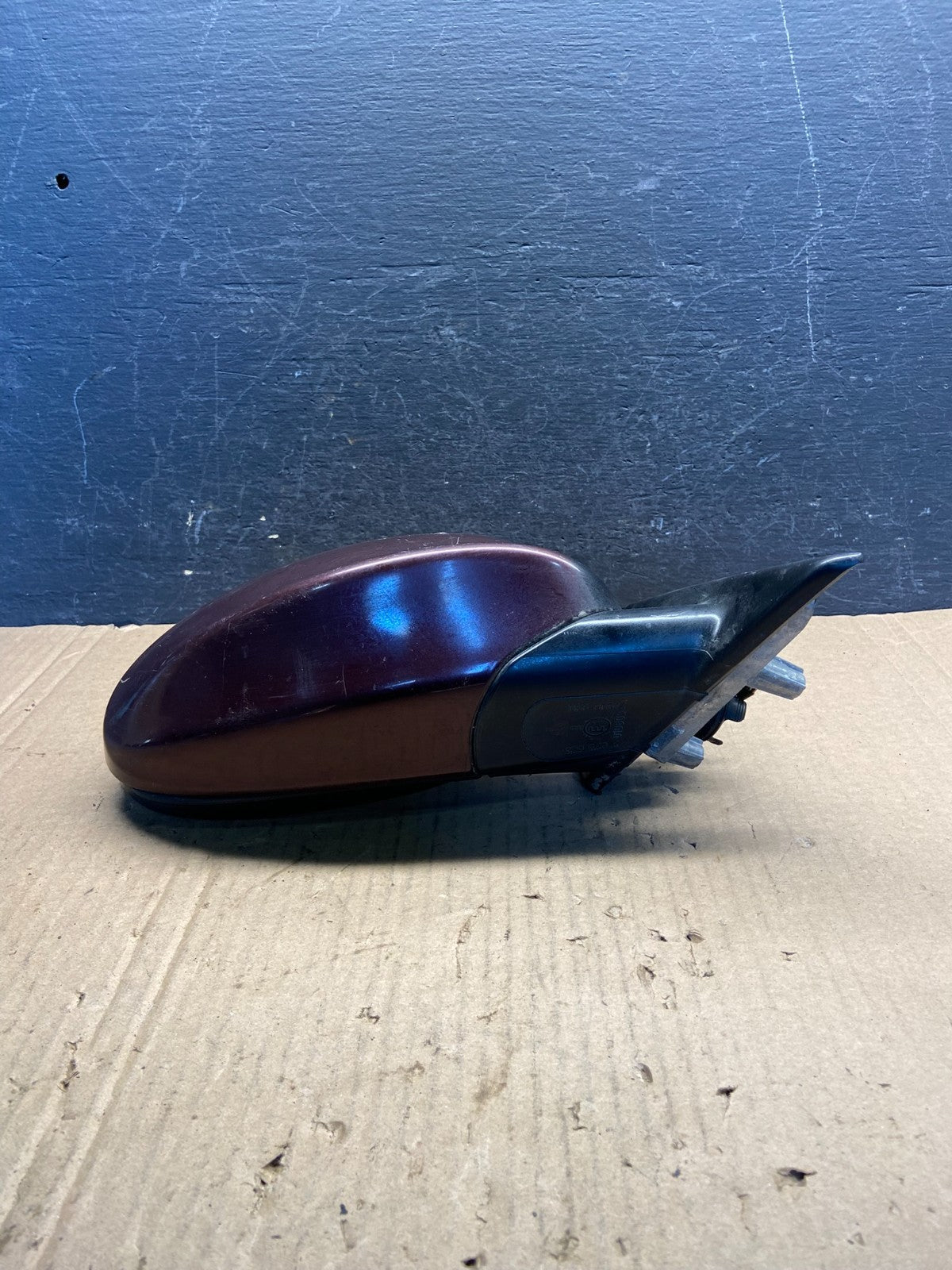2006 to 2008 BMW 328i 335i Right Passenger RH Side View Door Mirror AE2364 DW3
