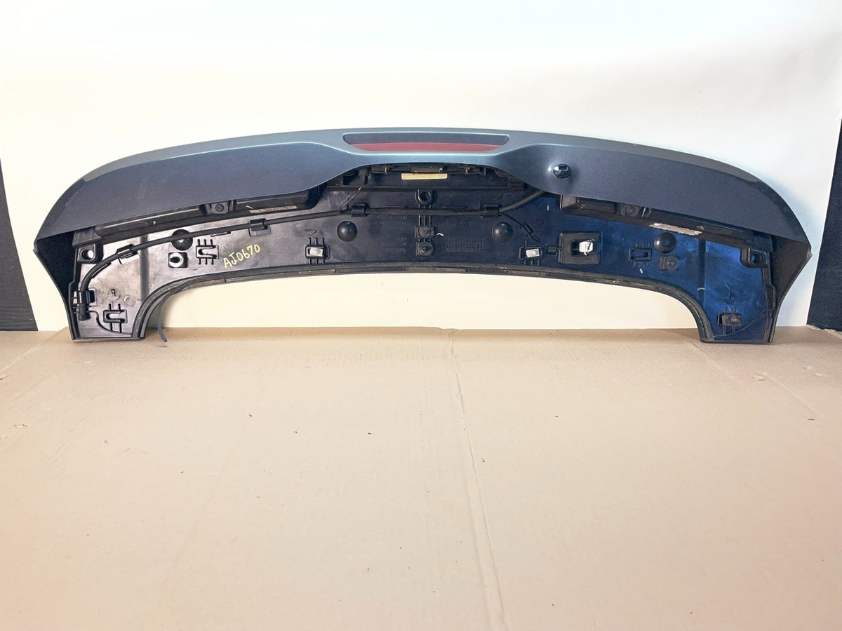 2014 - 2019 Jeep Grand Cherokee Liftgate Back Door Spoiler & Light AJ0670 DG4