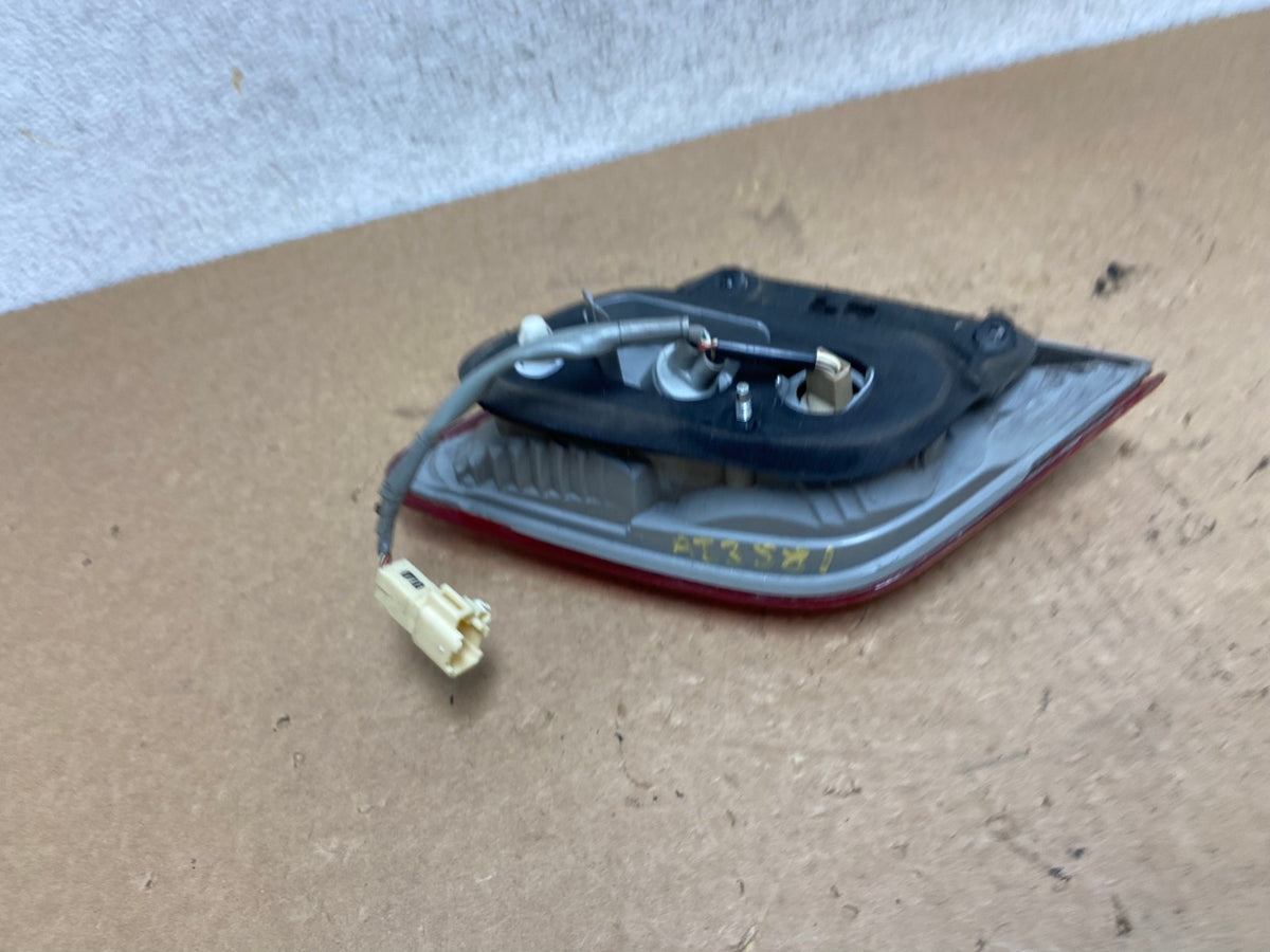 2007 2008 2009 Toyota Camry Right Passenger Rh Tail Light Inner AI3581 LK4