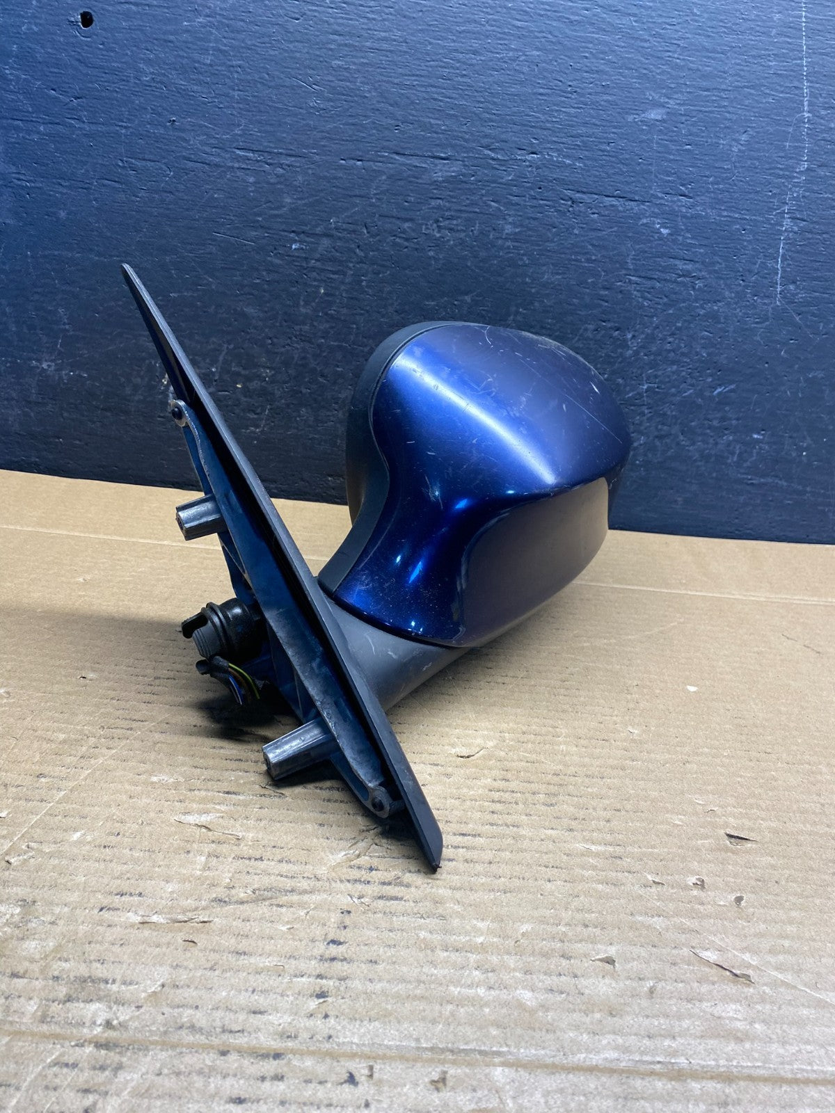 2009 to 2011 BMW 328i 335i Left Driver Lh Side View Door Mirror AD6670 DW1