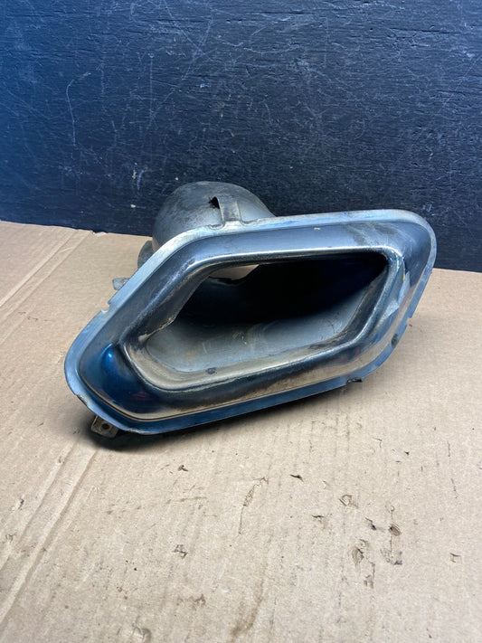 2014 to 2020 Chevrolet Impala Left Side Bumper Tail Pipe Bezel AE2352 PS0