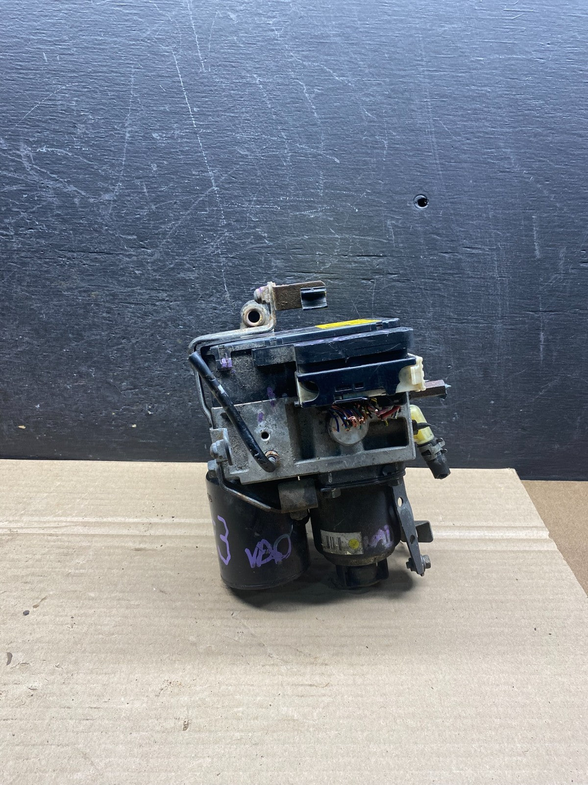 2004 - 2009 Toyota Prius ABS Brake Pump Anti Lock Module ah7602 DG4
