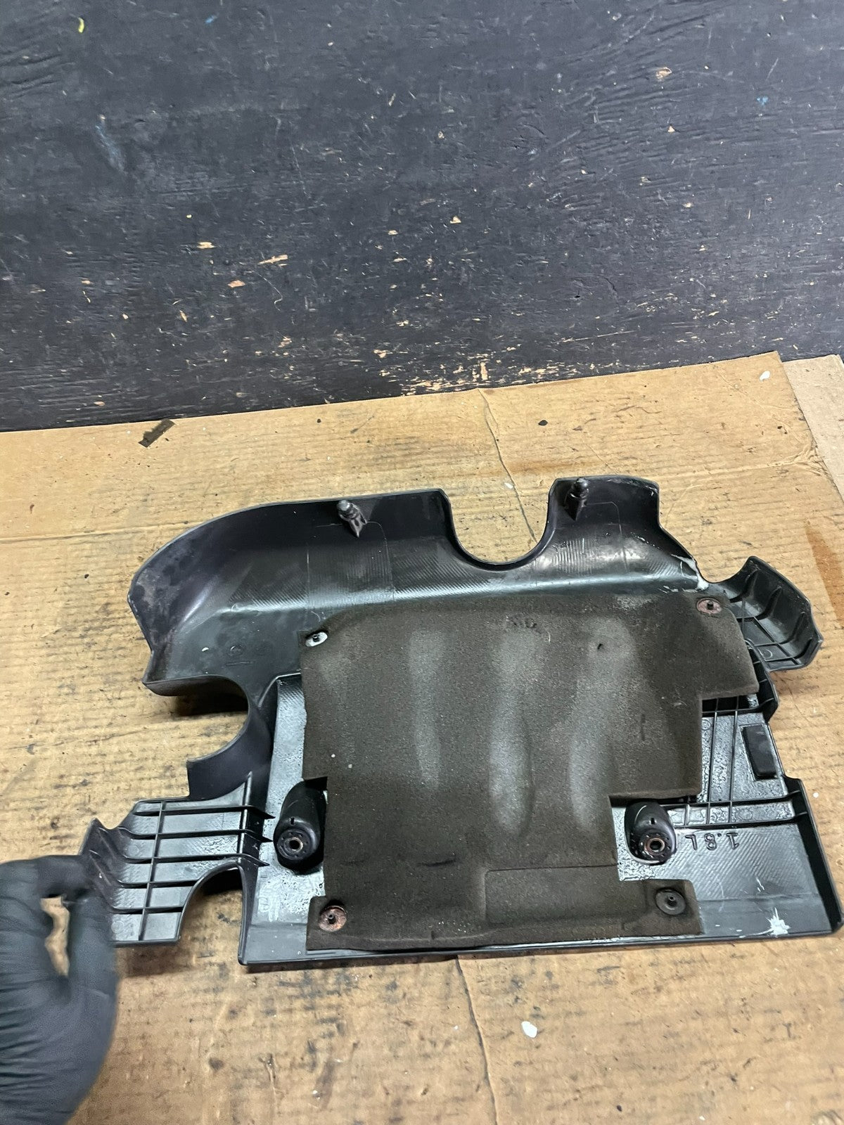 2007 to 2012 Nissan Versa Engine Motor Cover OEM Q9875 DG4