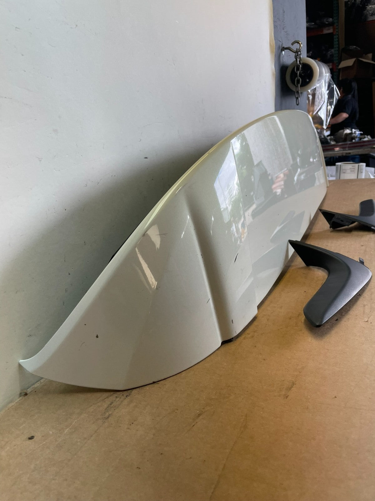 2013-2020 Infiniti JX35/QX60 Rear Tailgate Liftgate Spoiler Wing AF8747 DG2